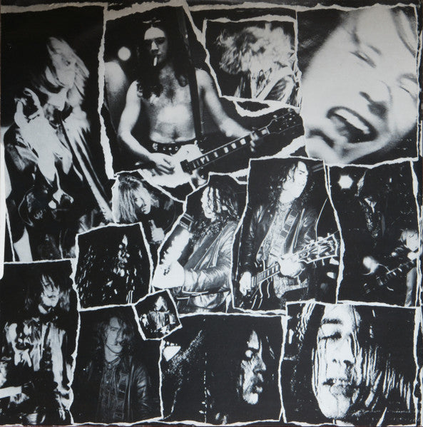 Primal Scream : Primal Scream (LP, Album)