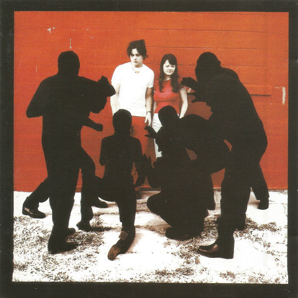 The White Stripes : White Blood Cells (CD, Album, RP)