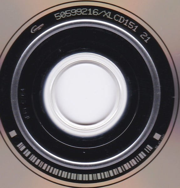 The White Stripes : White Blood Cells (CD, Album, RP)