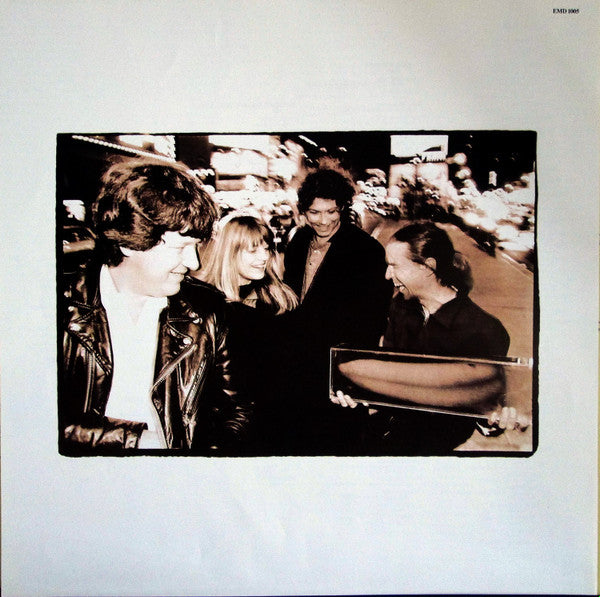 Talking Heads : Naked (LP, Album)