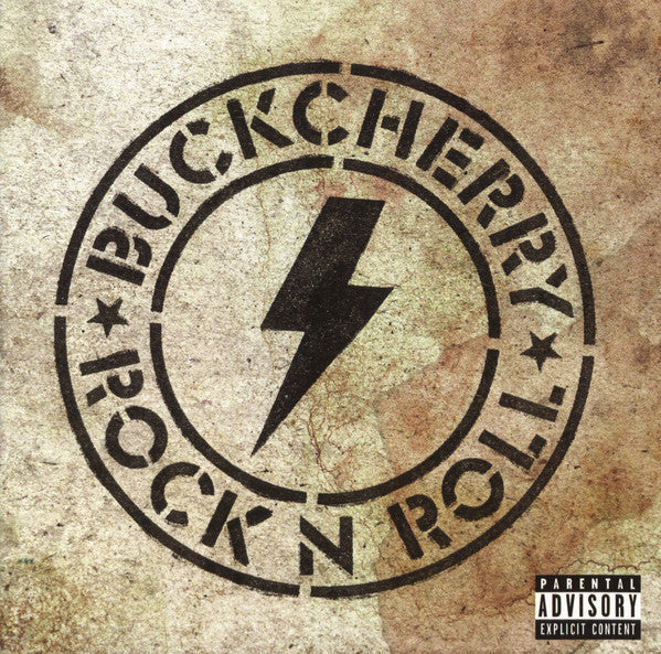 Buckcherry : Rock N Roll (CD, Album)