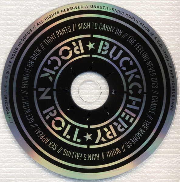 Buckcherry : Rock N Roll (CD, Album)