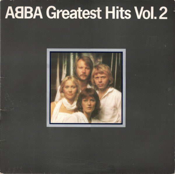 ABBA : Greatest Hits Vol. 2 (LP, Comp, Net)