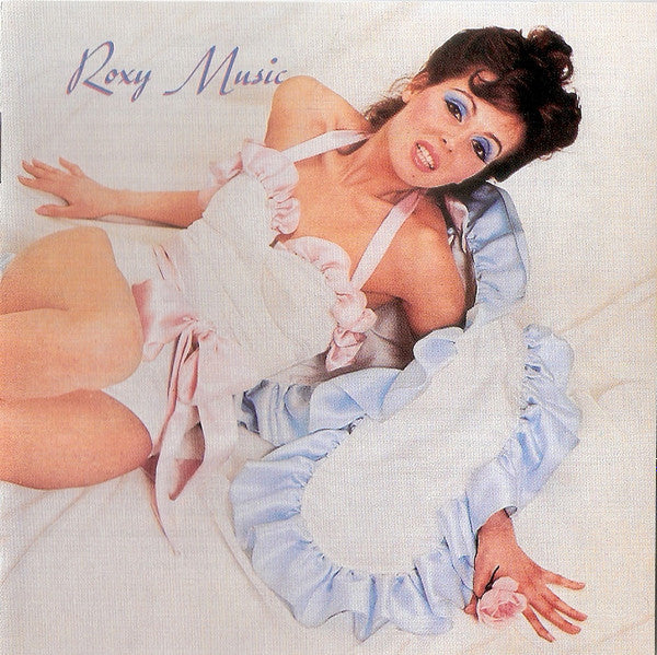 Roxy Music : Roxy Music (HDCD, Album, RM, RP)