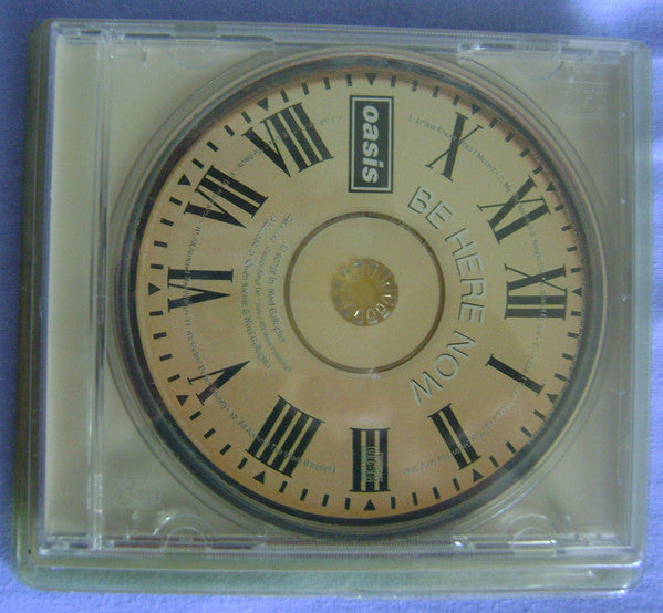 Oasis (2) : Be Here Now (CD, Album, S/Edition)