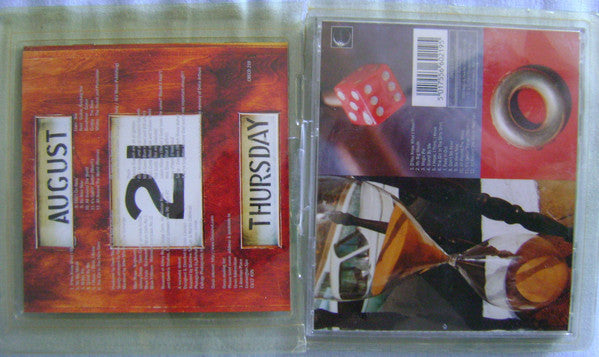 Oasis (2) : Be Here Now (CD, Album, S/Edition)