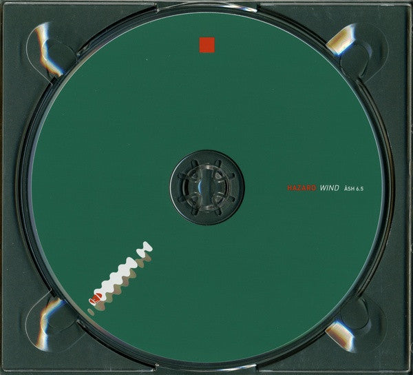 Hazard : Wind (CD, Album)
