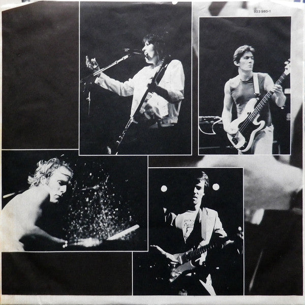 The Pretenders : Learning To Crawl (LP, Album)