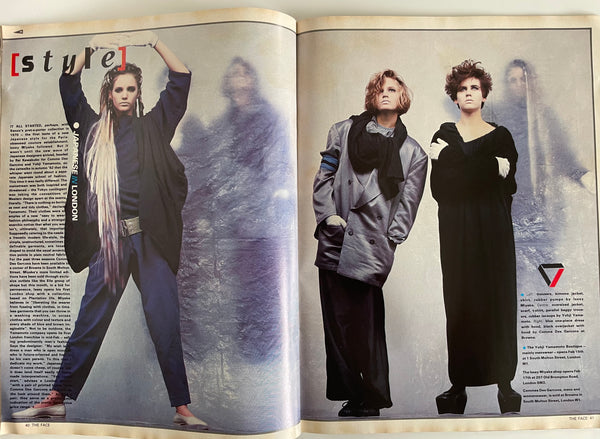 The Face Magazine No. 46 February 1984 - Simon Le Bon