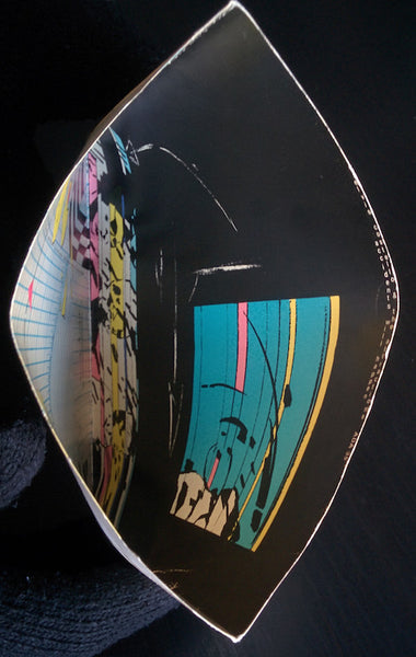 Elvis Costello & The Attractions : Accidents Will Happen (7", Single, Sol)