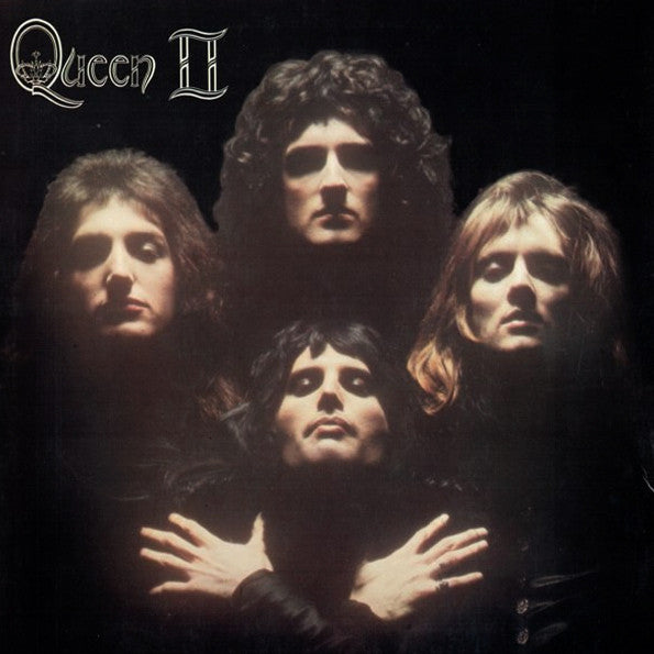 Queen : Queen II (LP, Album, Gat)