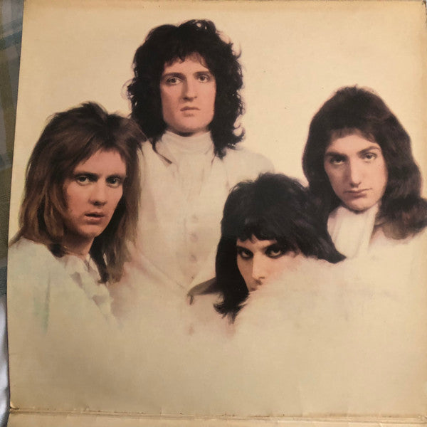 Queen : Queen II (LP, Album, Gat)