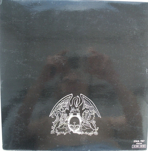 Queen : Queen II (LP, Album, Gat)