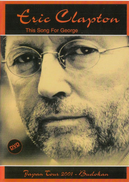 Eric Clapton : This Song For George (DVD-V, Unofficial)
