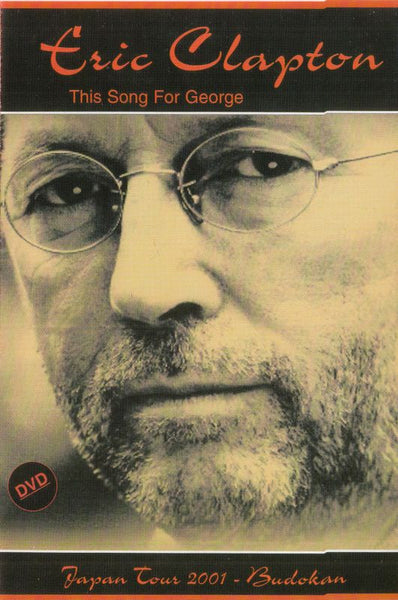 Eric Clapton : This Song For George (DVD-V, Unofficial)