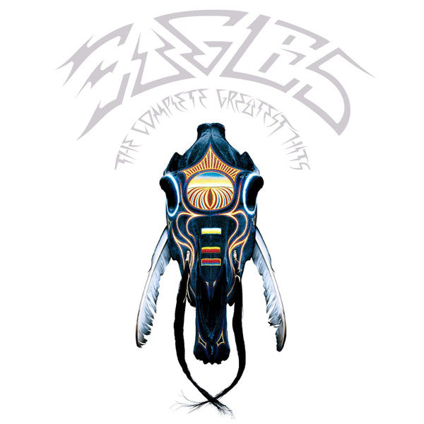 Eagles : The Complete Greatest Hits (2xCD, Comp + DVD-V, Ltd, Multichannel)