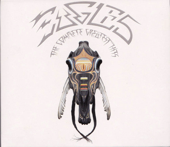 Eagles : The Complete Greatest Hits (2xCD, Comp + DVD-V, Ltd, Multichannel)