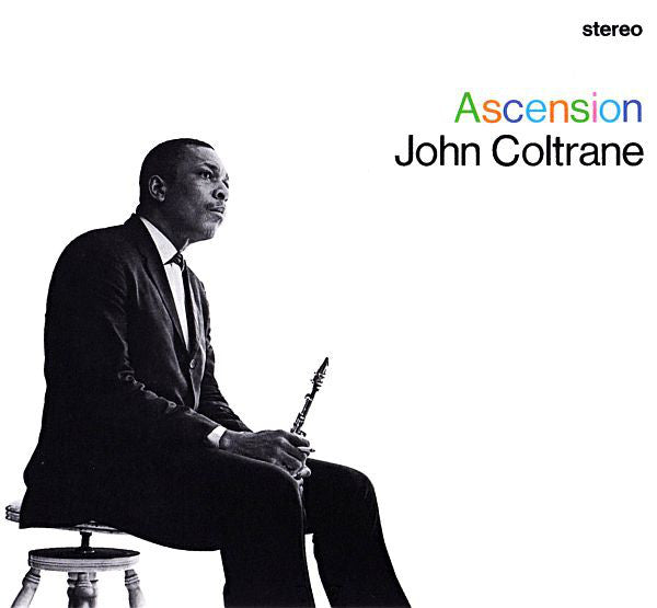 John Coltrane : Ascension (CD, Album, Comp, RE, Dig)