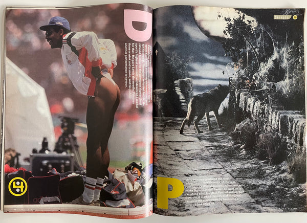 The Face Magazine No. 57 January 1985 - Annie Lennox