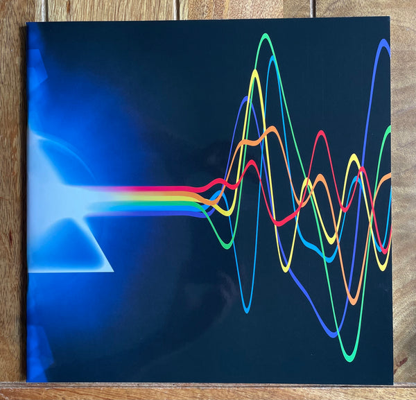 Roger Waters - The Dark Side of the Moon Tour Programme 2008