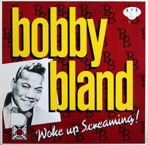Bobby "Blue" Bland* : Woke Up Screaming (LP, Comp, Mono, RE)