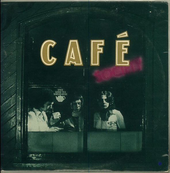 Cafe Society (4) : Cafe Society (LP)