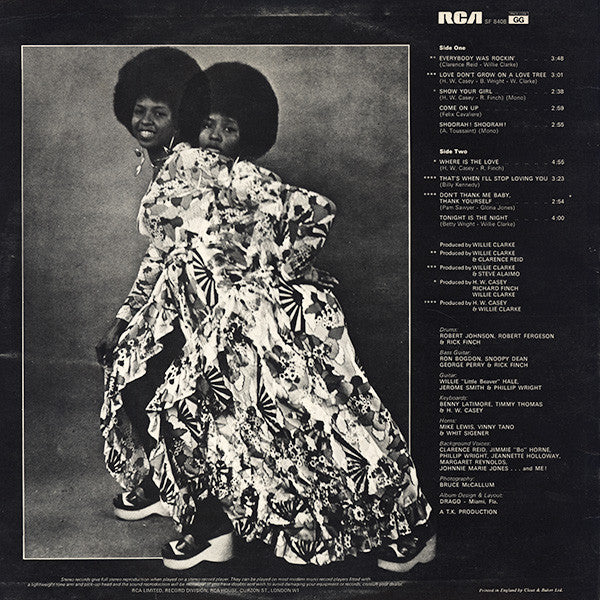 Betty Wright : Danger High Voltage (LP, Album)