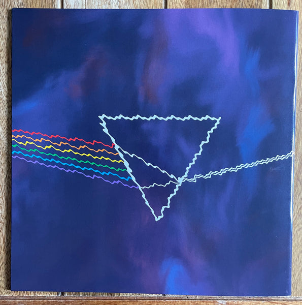 Roger Waters - The Dark Side of the Moon Tour Programme 2006