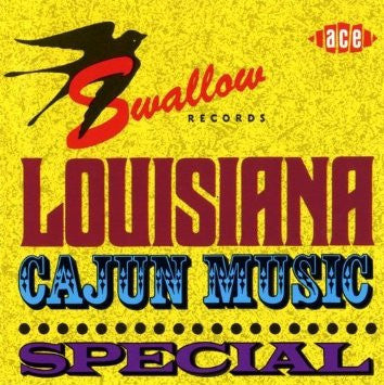 Various : Louisiana Cajun Music Special (CD, Comp)