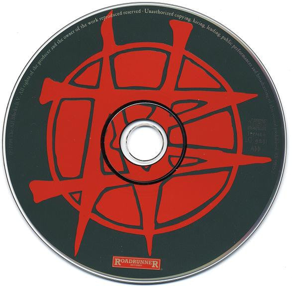 Nailbomb : Point Blank (CD, Album, RP)