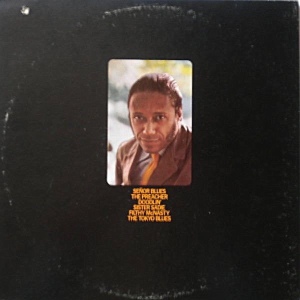 Horace Silver : The Best Of Horace Silver (LP, Comp, RE)