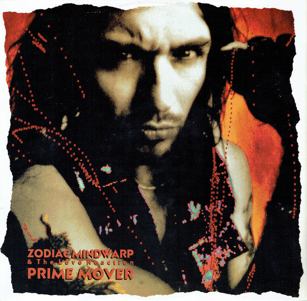Zodiac Mindwarp & The Love Reaction* : Prime Mover (12", Single)