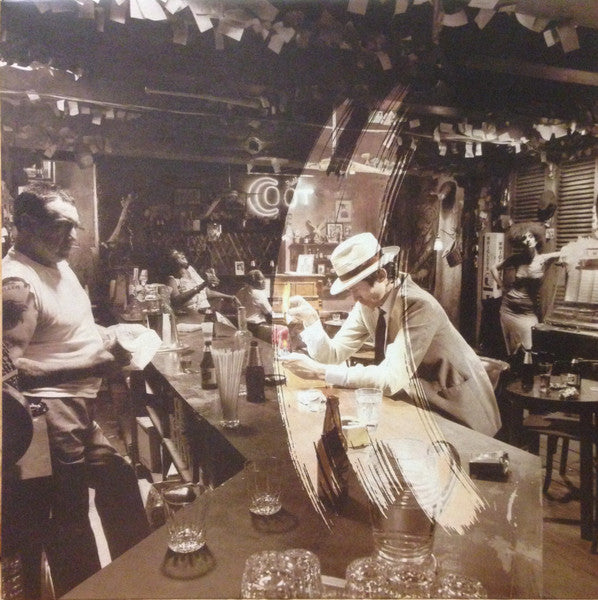 Led Zeppelin : In Through The Out Door (LP, Album, RP, "B")