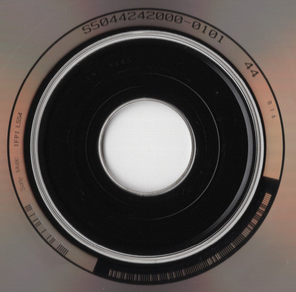 Michael Jackson : Dangerous (CD, Album, RE, RM, S/Edition)