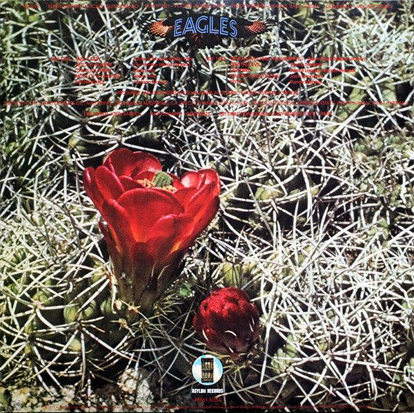 Eagles : Eagles (LP, Album, RE, 180)