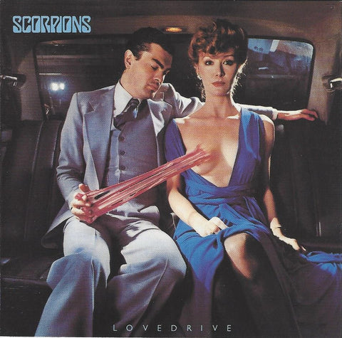 Scorpions : Lovedrive (CD, Album, RE, PMD)
