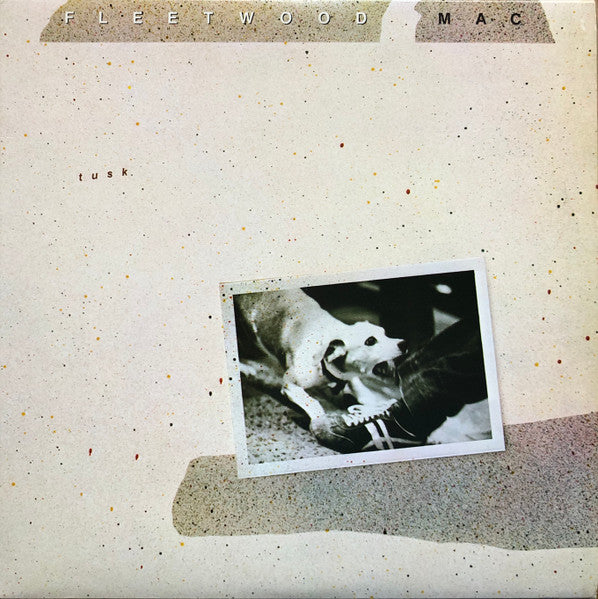 Fleetwood Mac : Tusk (2xLP, Album, Emb)