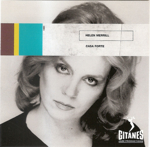 Helen Merrill : Casa Forte (HDCD, Album)