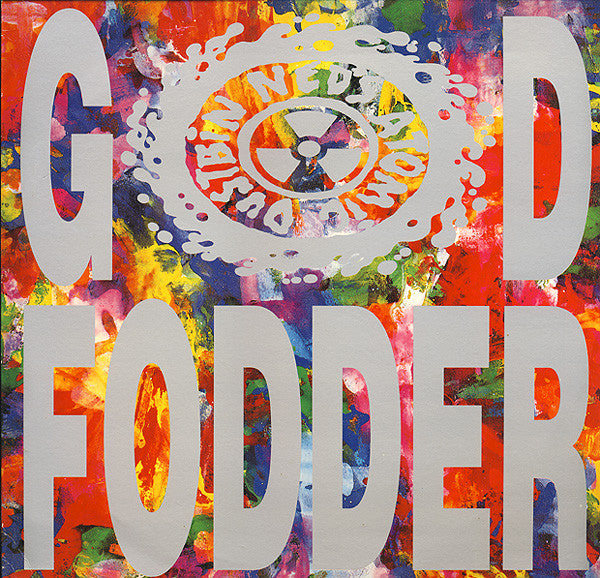 Ned's Atomic Dustbin : God Fodder (LP, Album)