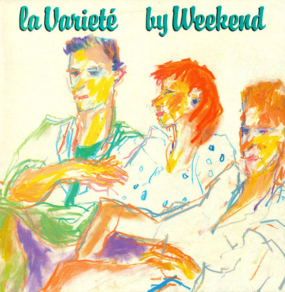 Weekend : La Varieté (LP, Album)