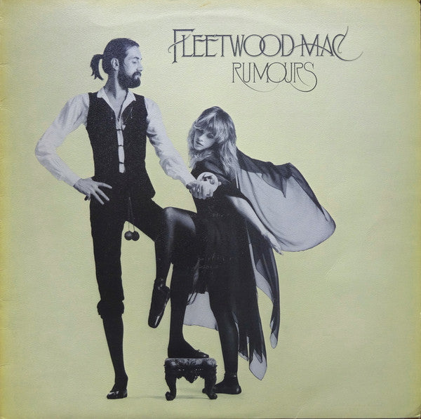 Fleetwood Mac : Rumours (LP, Album, Tex)