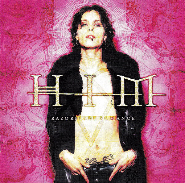 HIM (2) : Razorblade Romance (CD, Album)
