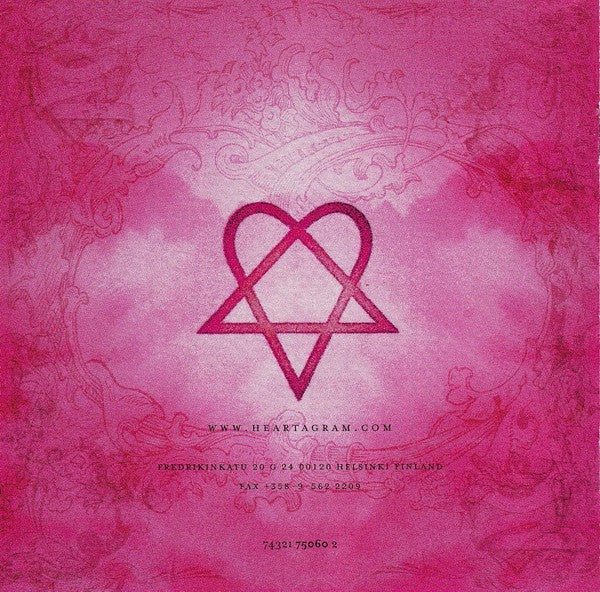 HIM (2) : Razorblade Romance (CD, Album)