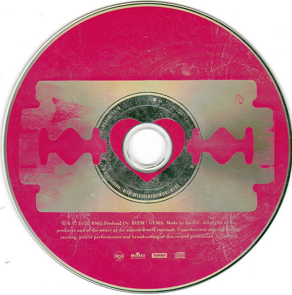 HIM (2) : Razorblade Romance (CD, Album)