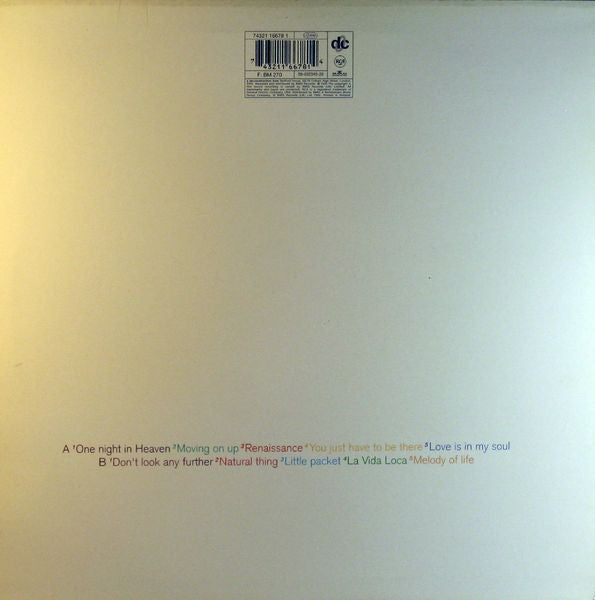 M People : Elegant Slumming (LP, Album)