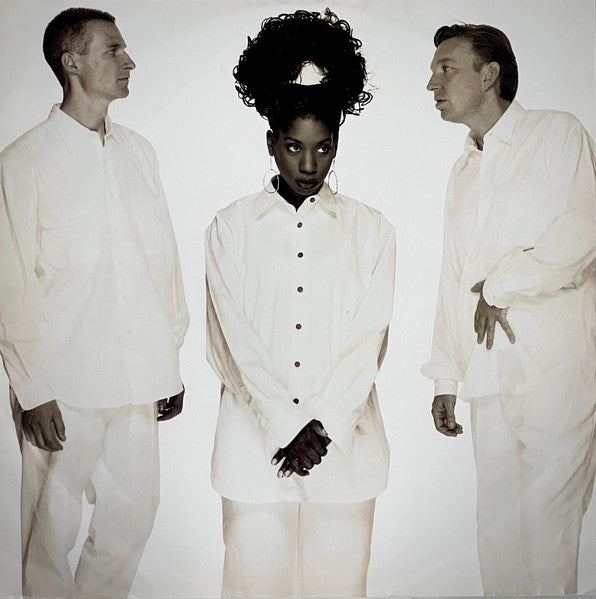 M People : Elegant Slumming (LP, Album)