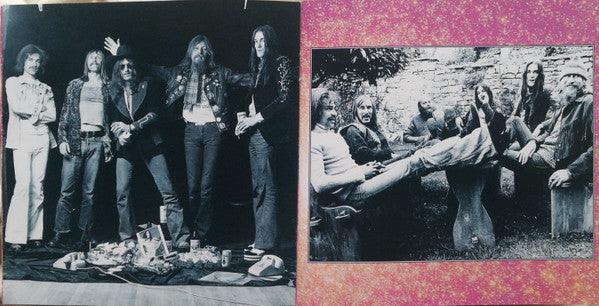 Hawkwind : Hall Of The Mountain Grill (CD, Album, M/Print, RE, RM)