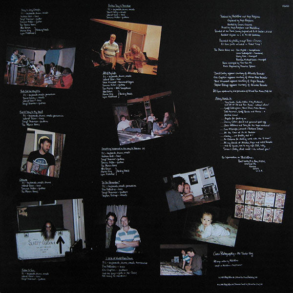 Phil Collins : ...But Seriously (LP, Album)