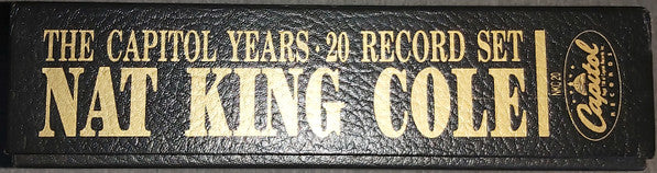 Nat King Cole : The Capitol Years (LP, Album, Mono, RE, RM + LP, Album, Mono, RE, RM )