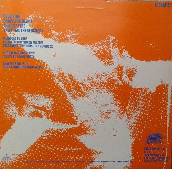 Loop (3) : Collision (12")